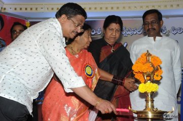 Jyothi Lakshmi Movie Abhinandana Sabha